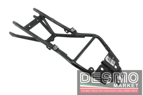 Telaietto posteriore alluminio racing Ducati 848 1098 1198