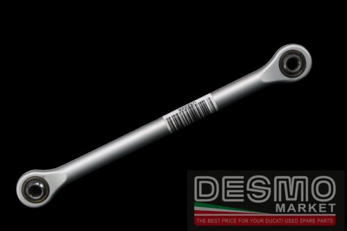 Asta link bilanciere ammortizzatore posteriore ducati monster 695