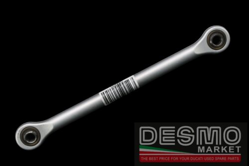 Asta link bilanciere ammortizzatore posteriore ducati monster 695