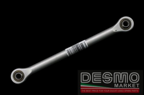 Asta link bilanciere ammortizzatore posteriore ducati monster 695