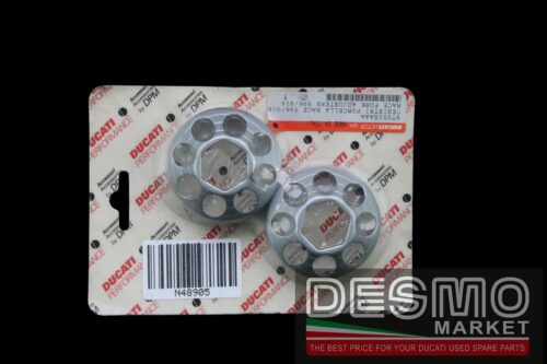 Registri forcella race Ducati 996 916