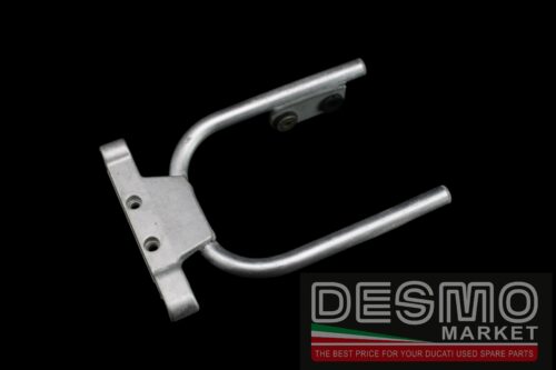 Telaietto supporto faro anteriore grigio Ducati Monster 600 750