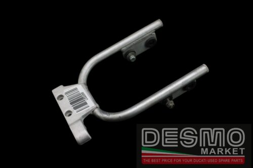 Telaietto supporto faro anteriore grigio Ducati Monster 600 750