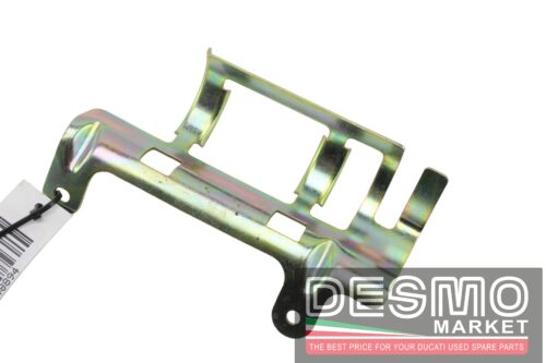 Staffa supporto serbatoio gas ammortizzatore Ohlins Ducati Monster 900 900s