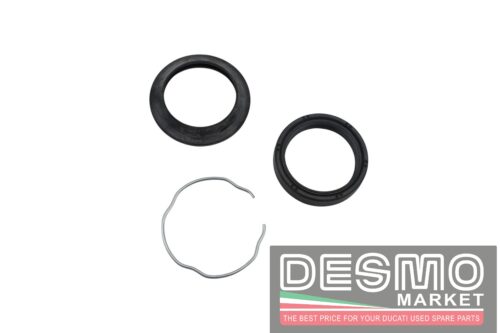 KIT paraoli forcelle Ducati 848 1098 1198 Streetfighter