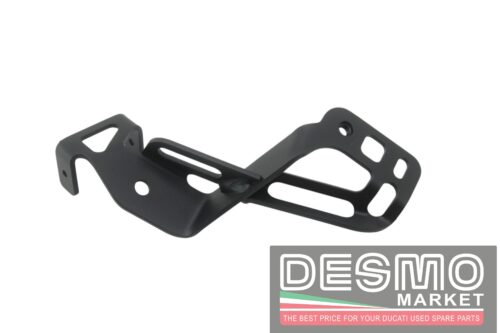 Staffa supporto faretto sinistra finita Ducati Multistrada 1200S