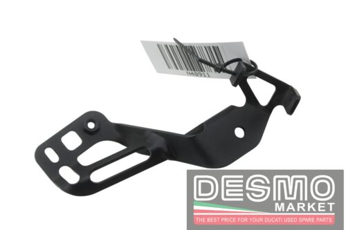 Staffa sinistra suppporto fari antinebbia Ducati Multistrada 1200