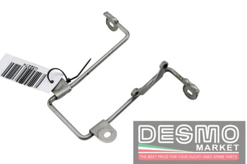 Telaietto supporto sensore pressione aria Ducati Monster I.E.