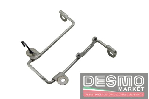 Telaietto supporto sensore pressione aria Ducati Monster I.E.