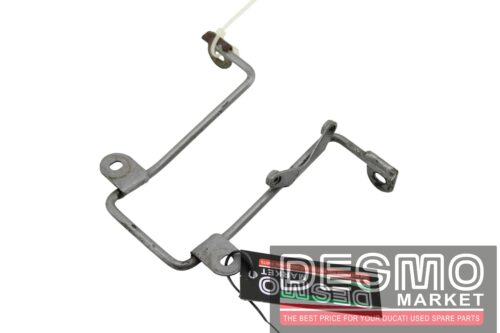 Telaietto supporto sensore pressione aria Ducati Monster I.E.