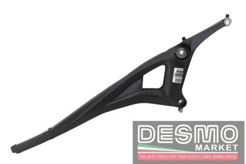 Telaietto destro posteriore supporto sella Ducati Monster 696 1100