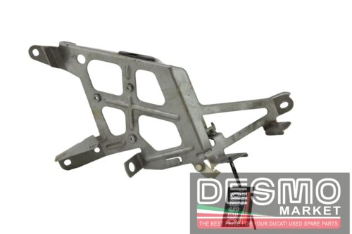 Staffa supporto faro anteriore Ducati ST2
