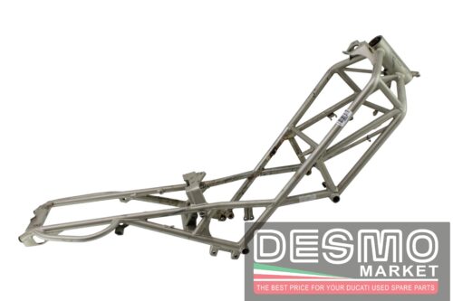 Telaio Ducati Monster a carburatori