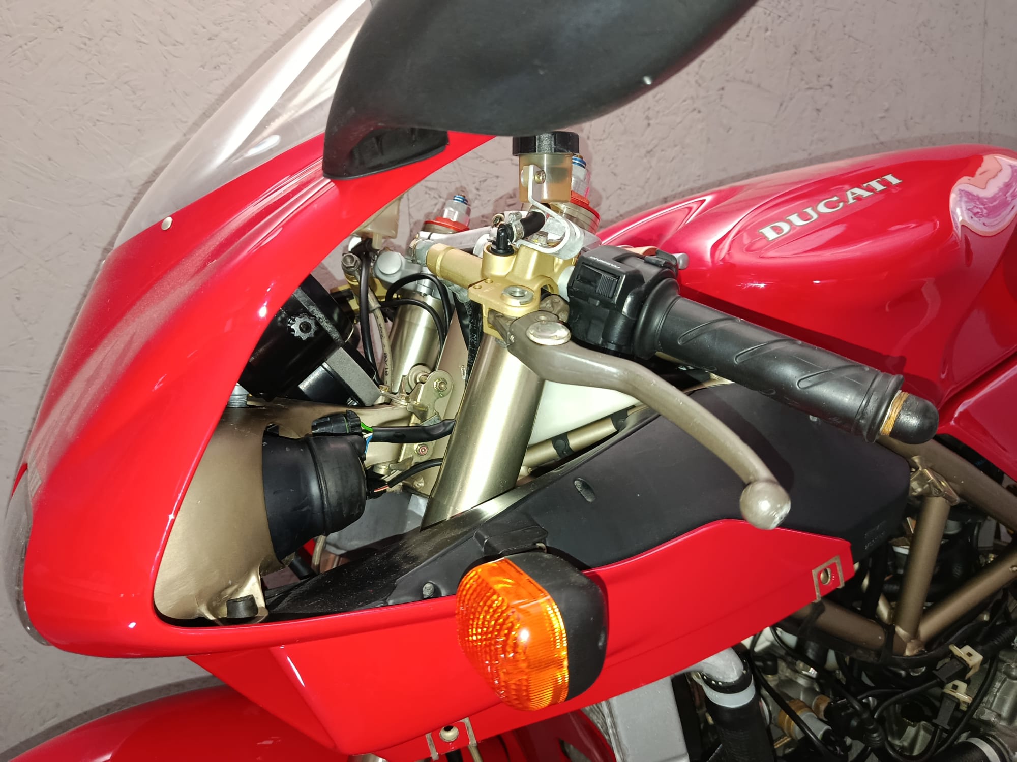 Ducati 916 Strada 1994 42000km - Image 11