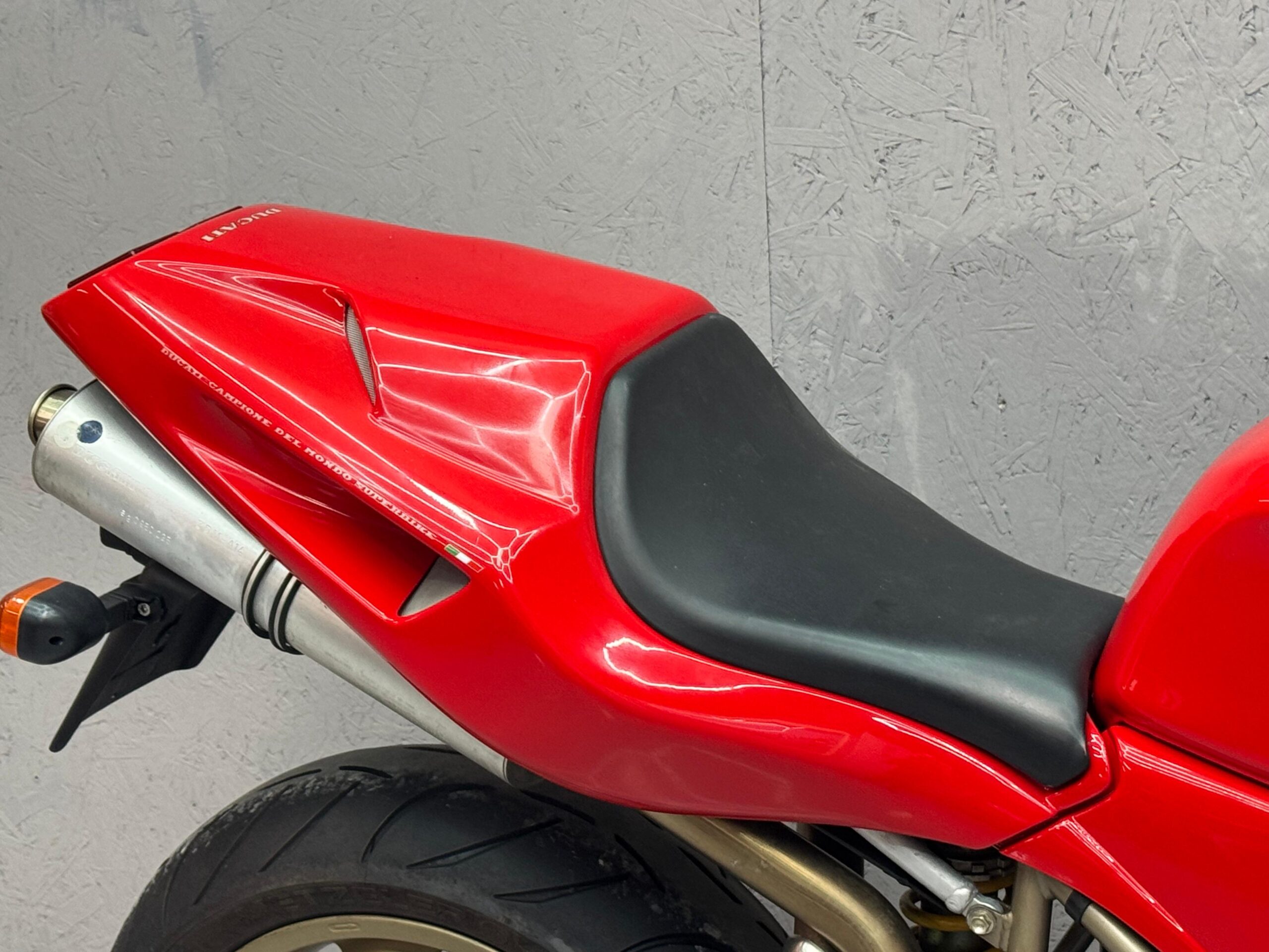 Ducati 916 Strada 1994 42000km - Image 4