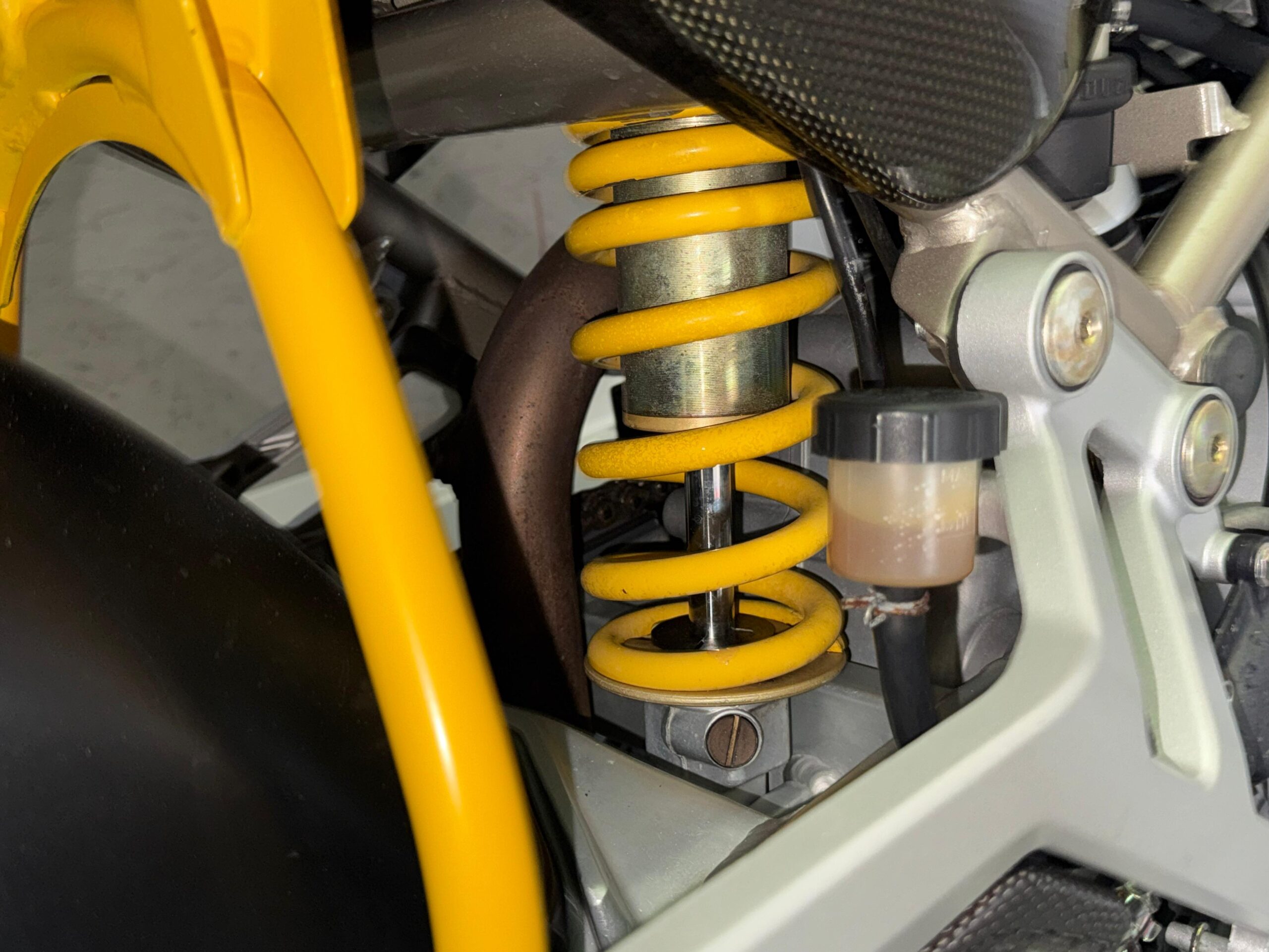 Ducati Monster 900 Prima Serie 1993 10907Km - immagine 12