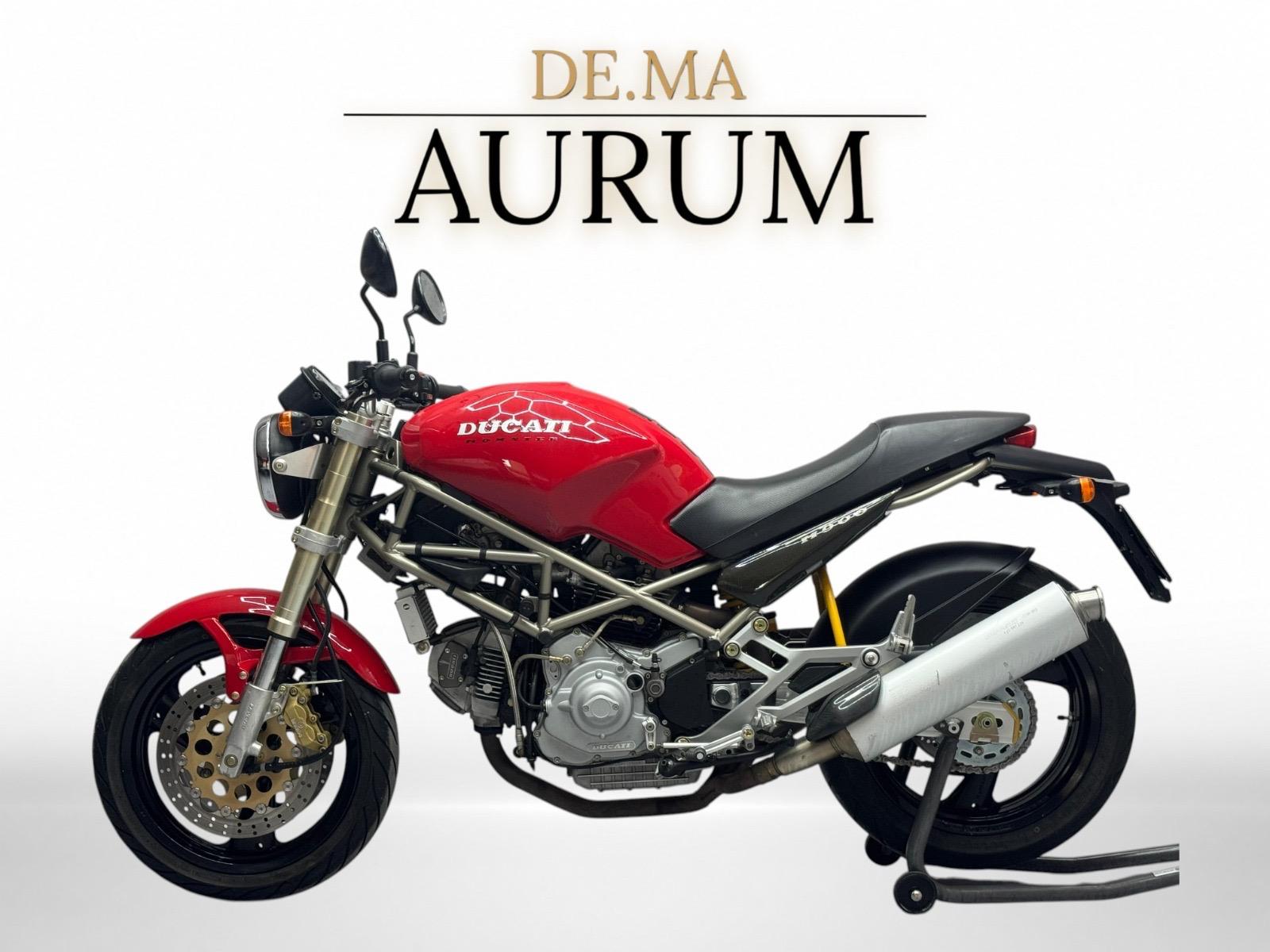 Ducati Monster 900 Prima Serie 1993 10907Km - immagine 2
