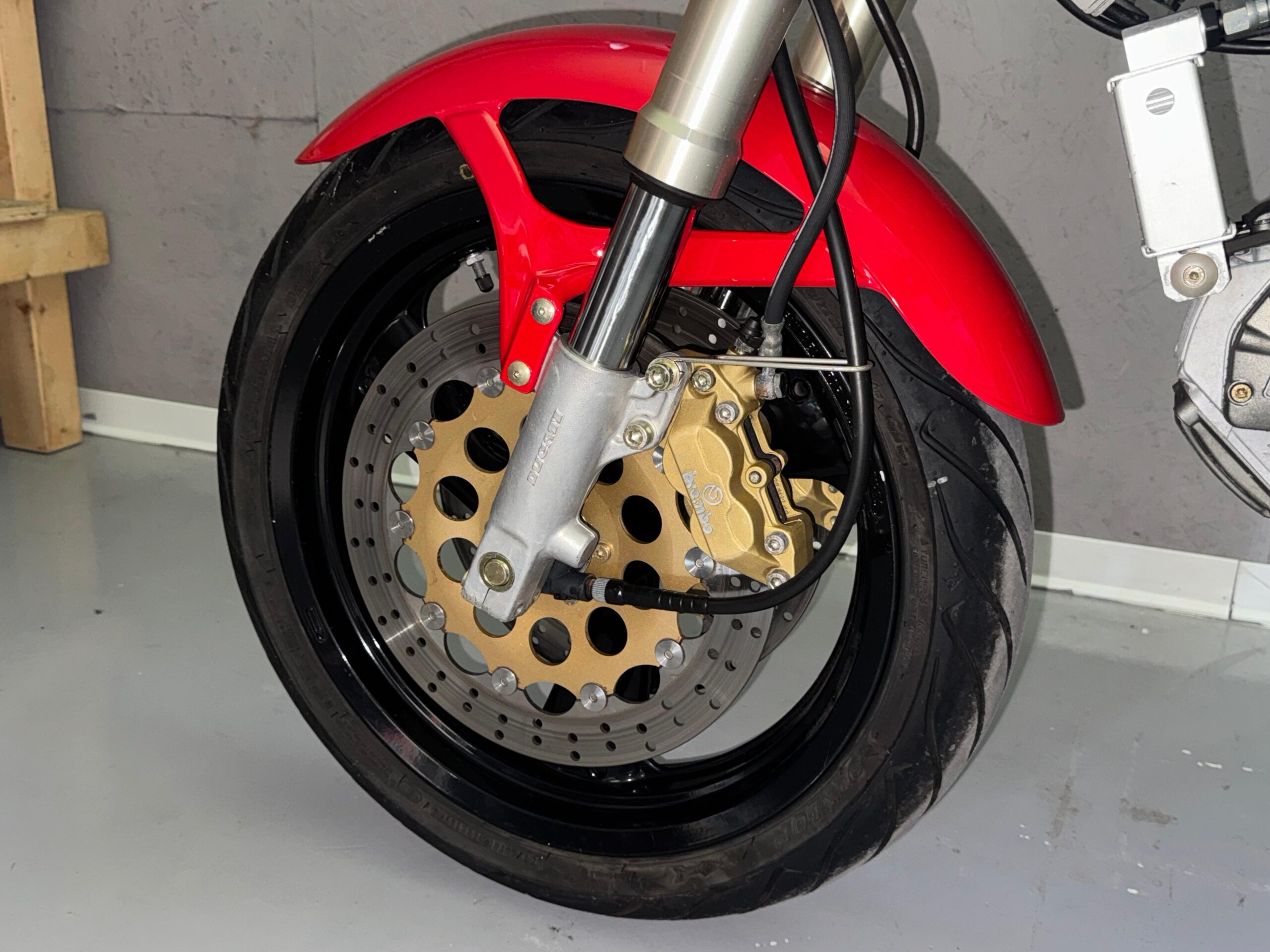 Ducati Monster 900 Prima Serie 1993 10907Km - immagine 10