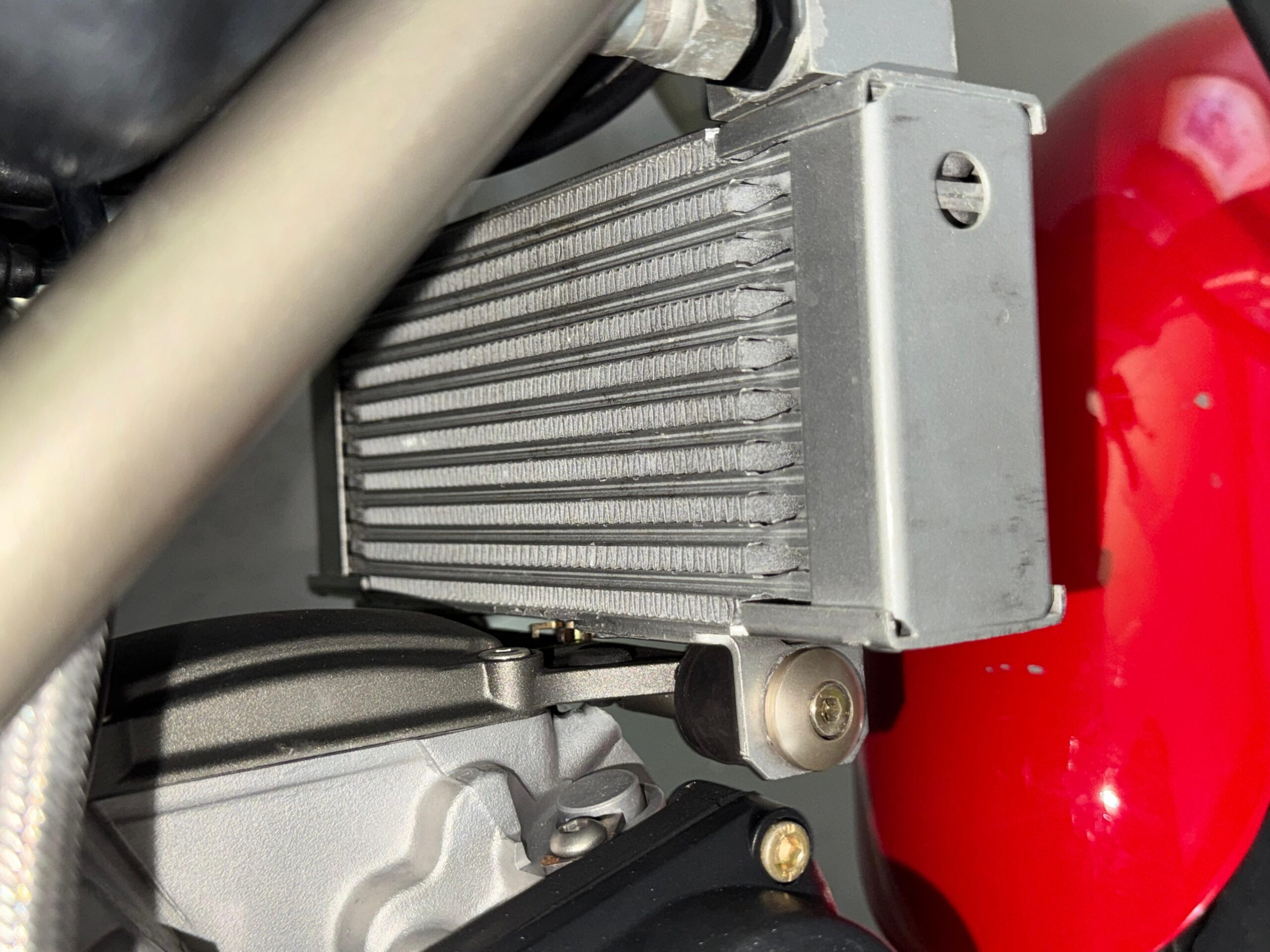 Ducati Monster 900 Prima Serie 1993 10907Km - immagine 8