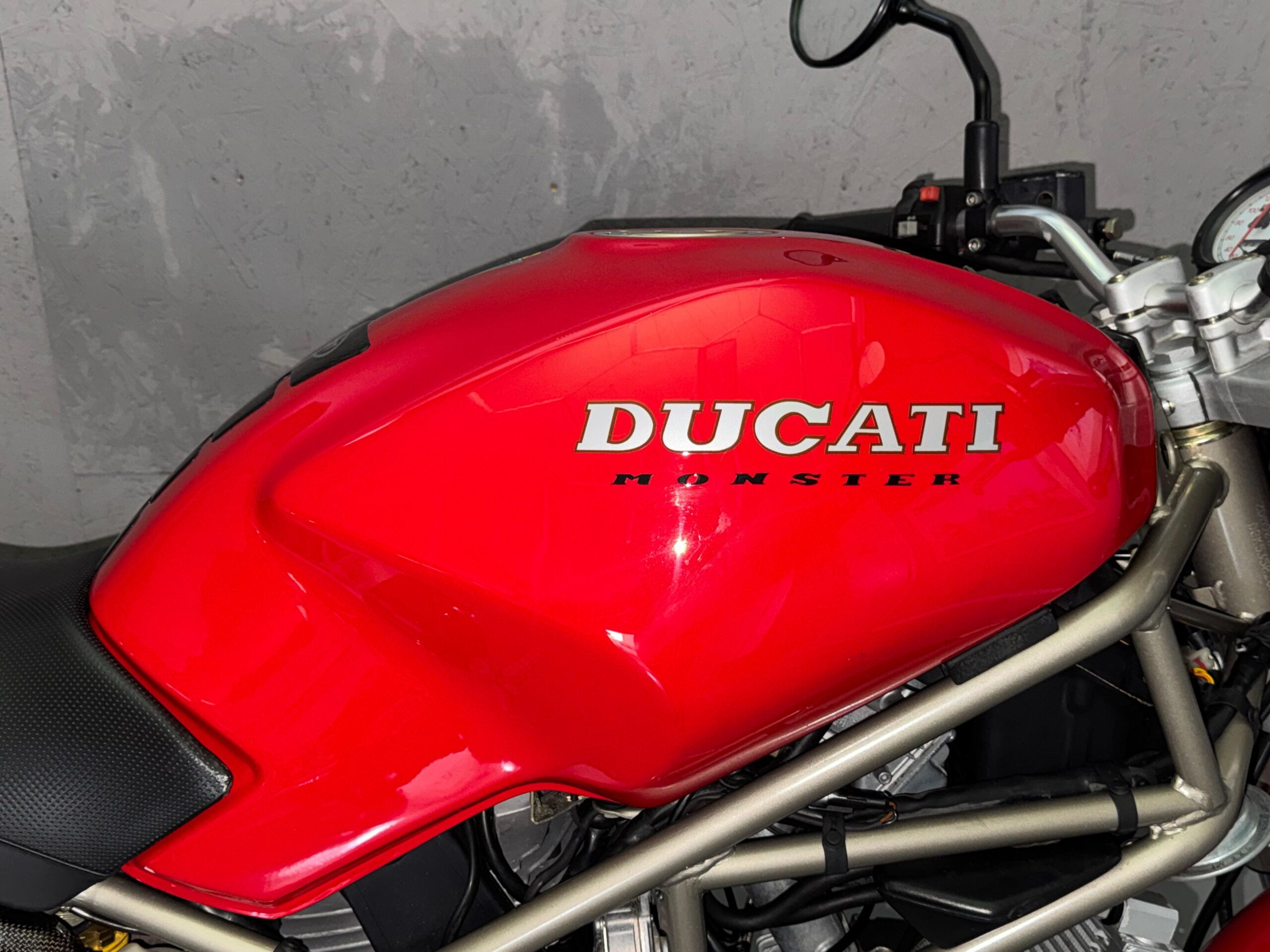 Ducati Monster 900 Prima Serie 1993 10907Km - immagine 7