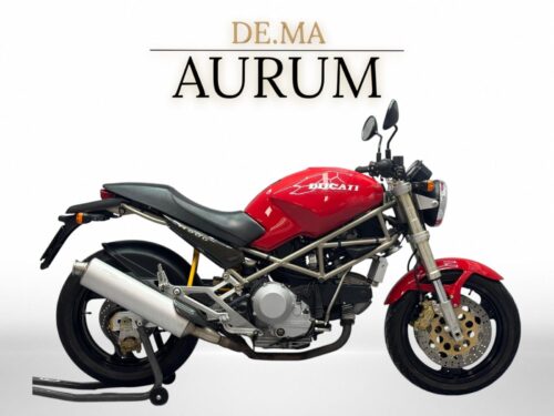 Ducati Monster 900 Prima Serie 1993 10907Km