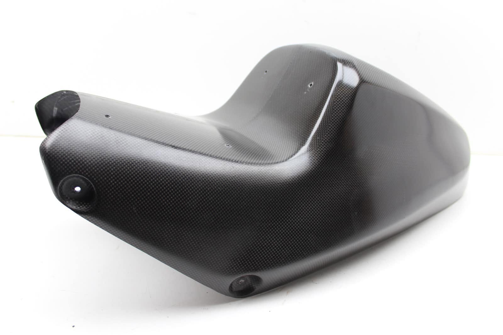 Codone monoposto carbonio grezzo Ducati Supersport 350 600 750 900