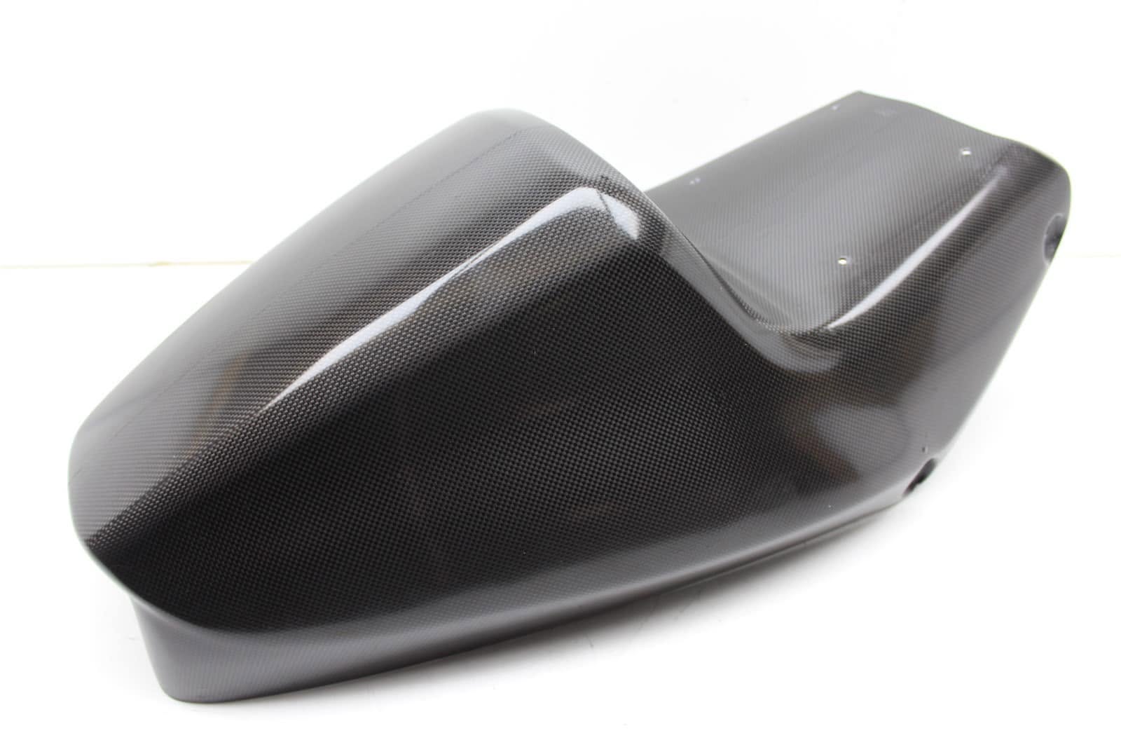 Codone monoposto carbonio grezzo Ducati Supersport 350 600 750 900 - immagine 7