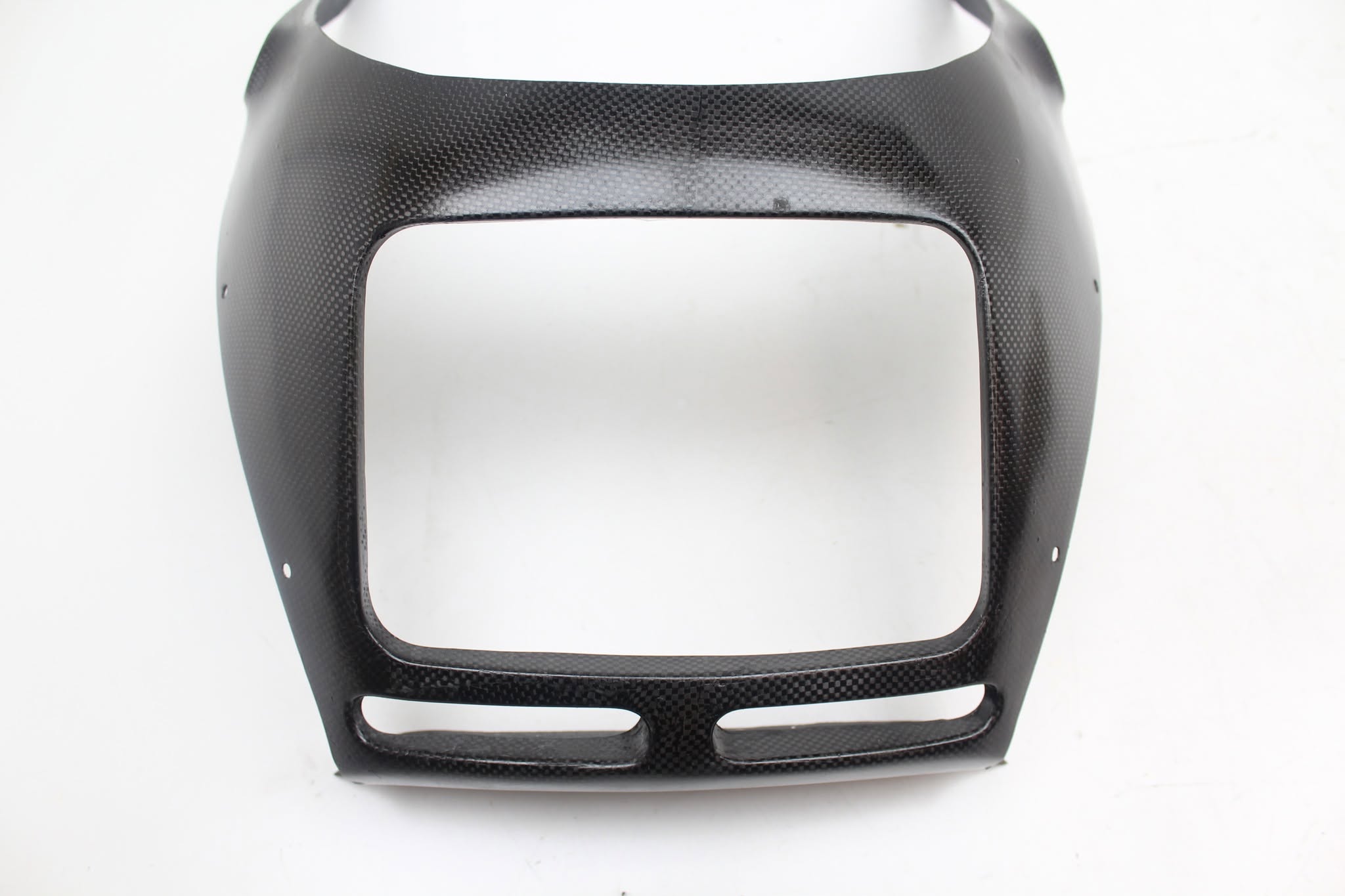 Cupolino carbonio grezzo Ducati Supersport 350 600 750 900 - immagine 2