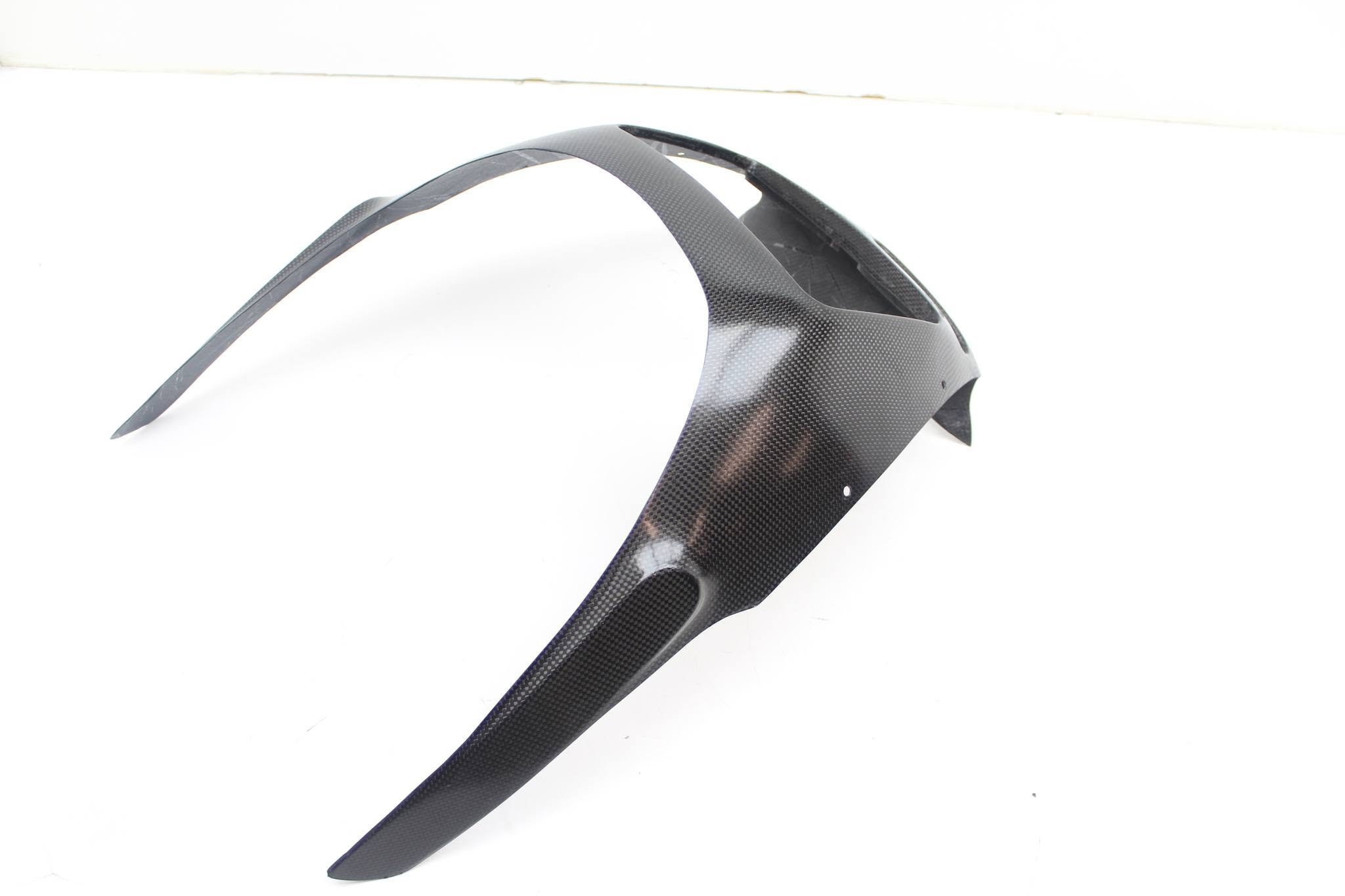 Cupolino carbonio grezzo Ducati Supersport 350 600 750 900 - immagine 4