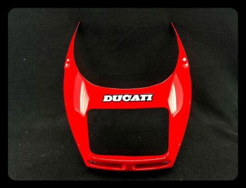 Cupolino carbonio Ducati Supersport 350 600 750 900
