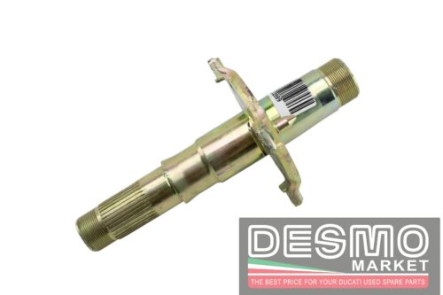 Perno ruota posteriore zincato Ducati 748 916 996 998