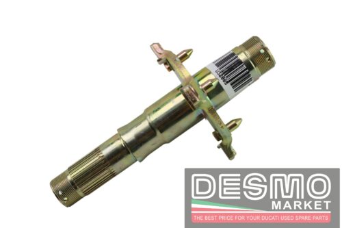 Perno ruota posteriore zincato Ducati 748 916 996 998