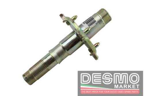 Perno ruota posteriore zincato Ducati 748 916 996 998