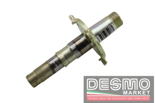 Perno ruota posteriore zincato Ducati 748 916 996 998