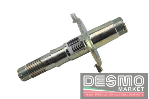 Perno ruota posteriore zincato Ducati 748 916 996 998