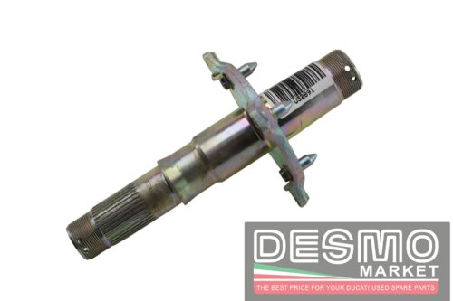 Perno ruota posteriore zincato Ducati 748 916 996 998