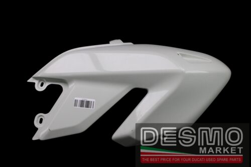 Cover serbatoio destra grezza Ducati Hypermotard 796 1100
