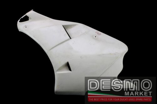 Carena fiancata sinistra grezza Ducati 851