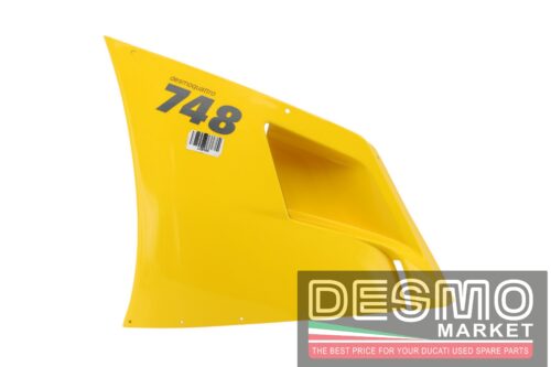 Carena alta destra Ducati 748 MY '99 '00 '01