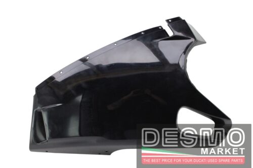 Vasca carena pancia bassa sinistra grezza Ducati 748 916 996