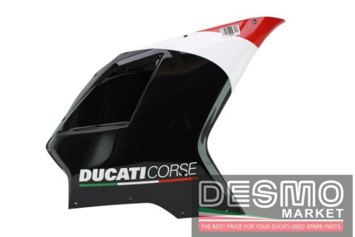 Carena fianchetto superiore destra 848 EVO corse 1098 1198