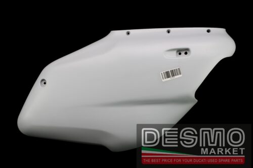 Carena destra grezza Ducati Supersport 620 750 800 900 1000 I.E.