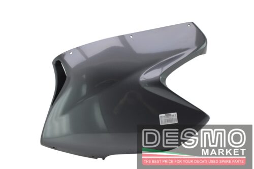 Carena inferiore sinistra grigia Ducati ST2 ST3 ST4