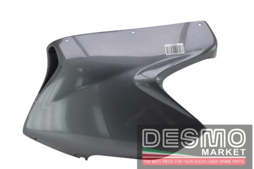 Carena inferiore sinistra grigia Ducati ST2 ST3 ST4