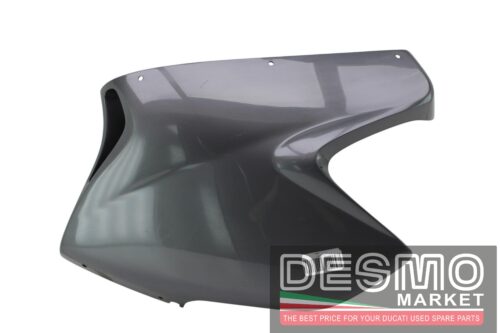 Carena inferiore sinistra grigia Ducati ST2 ST3 ST4