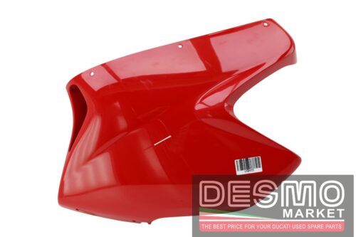 Carena inferiore sinistra nera Ducati ST2 ST3 ST4
