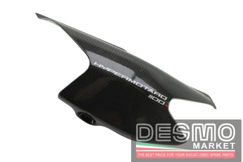 Fianchetto destro carbonio Ducati Hypermotard 1100 S