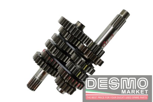 Cambio completo Ducati 748 916 996 998