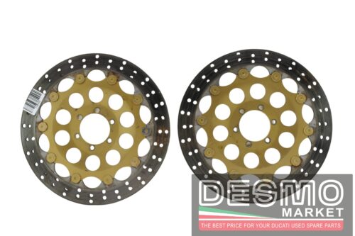 Dischi freno anteriori Ducati 748 916 Monster 900