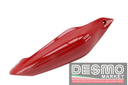 Fianchetto sella destro rosso Ducati Supersport 620 800 900 1000 I.E.